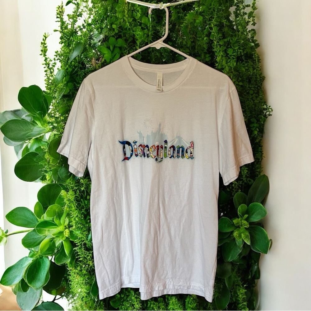 Disneyland Character T-Shirt